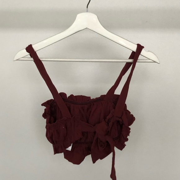 Crop top - Picture 2 of 2